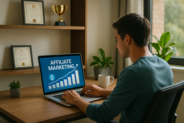 découvrez comment le marketing d'affiliation peut transformer vos revenus. apprenez des stratégies efficaces pour maximiser vos gains et profiter pleinement des opportunités offertes par ce modèle économique en plein essor.