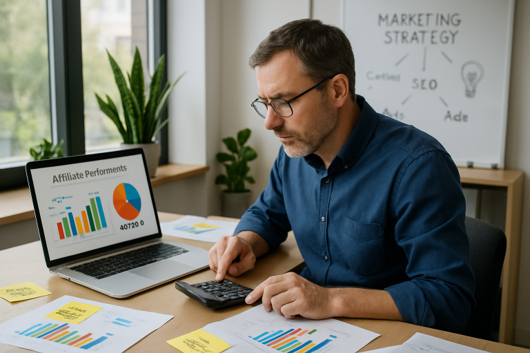 découvrez les meilleures pratiques pour analyser vos performances d'affiliation. apprenez à évaluer vos campagnes, à identifier les opportunités d'optimisation et à maximiser vos revenus grâce à des outils et des stratégies efficaces.