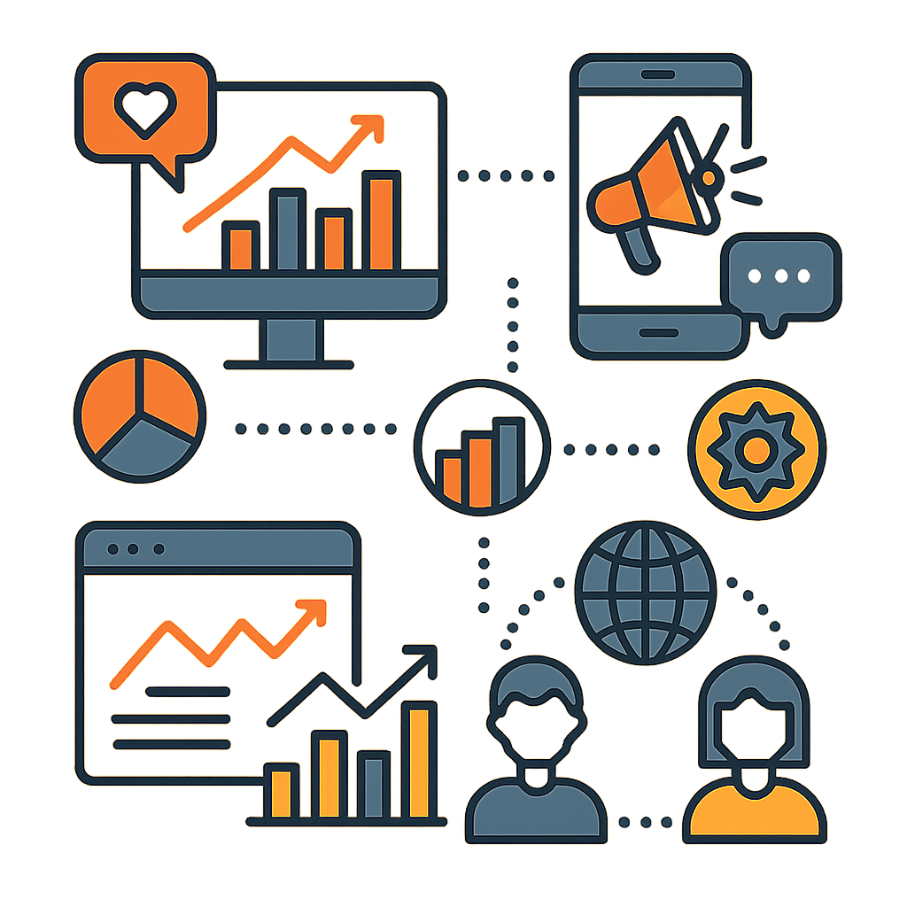 découvrez des stratégies efficaces pour améliorer votre taux de conversion en affiliation. apprenez à optimiser vos contenus, cibler votre audience et maximiser vos gains grâce à des techniques éprouvées. transformez vos visiteurs en clients fidèles dès aujourd'hui !