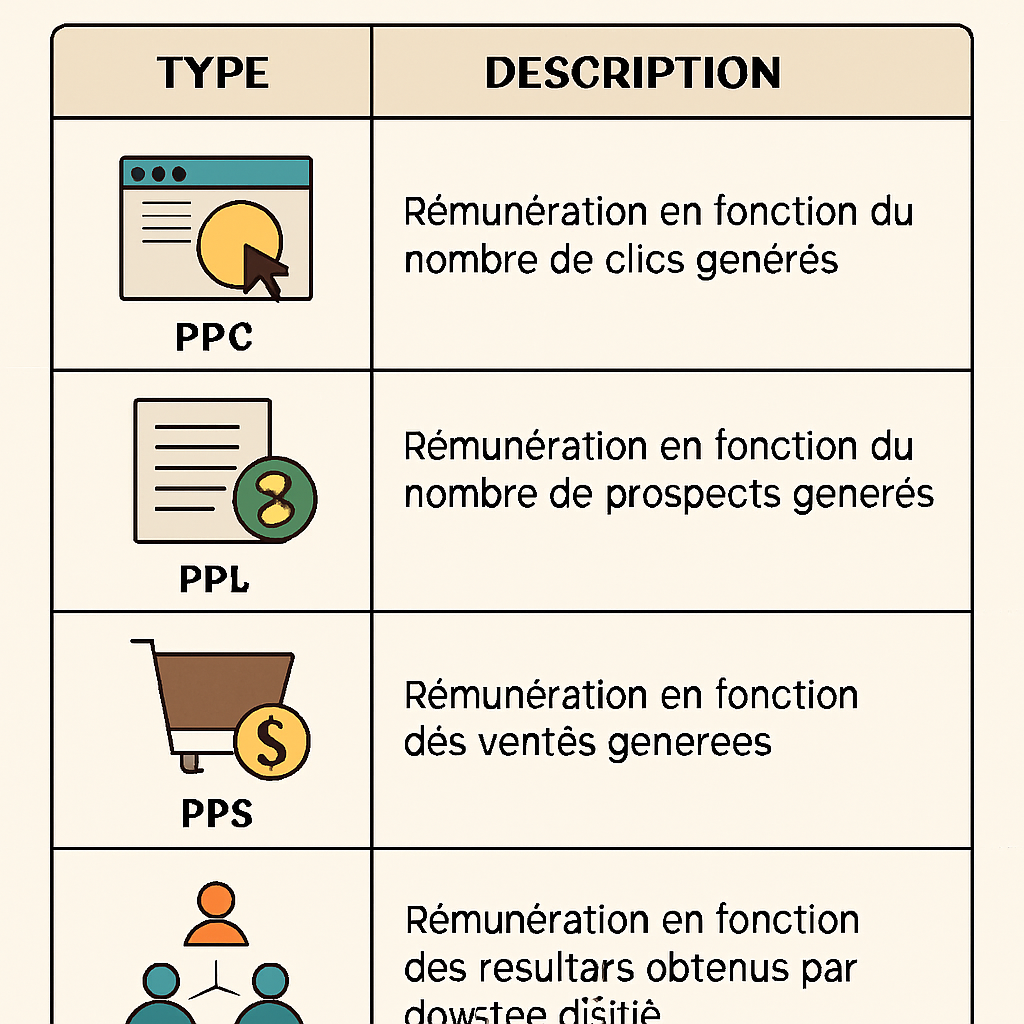découvrez les critères essentiels pour sélectionner les programmes d'affiliation qui correspondent à votre niche. apprenez à maximiser vos revenus en choisissant des partenaires de confiance et en optimisant vos campagnes pour un succès durable.