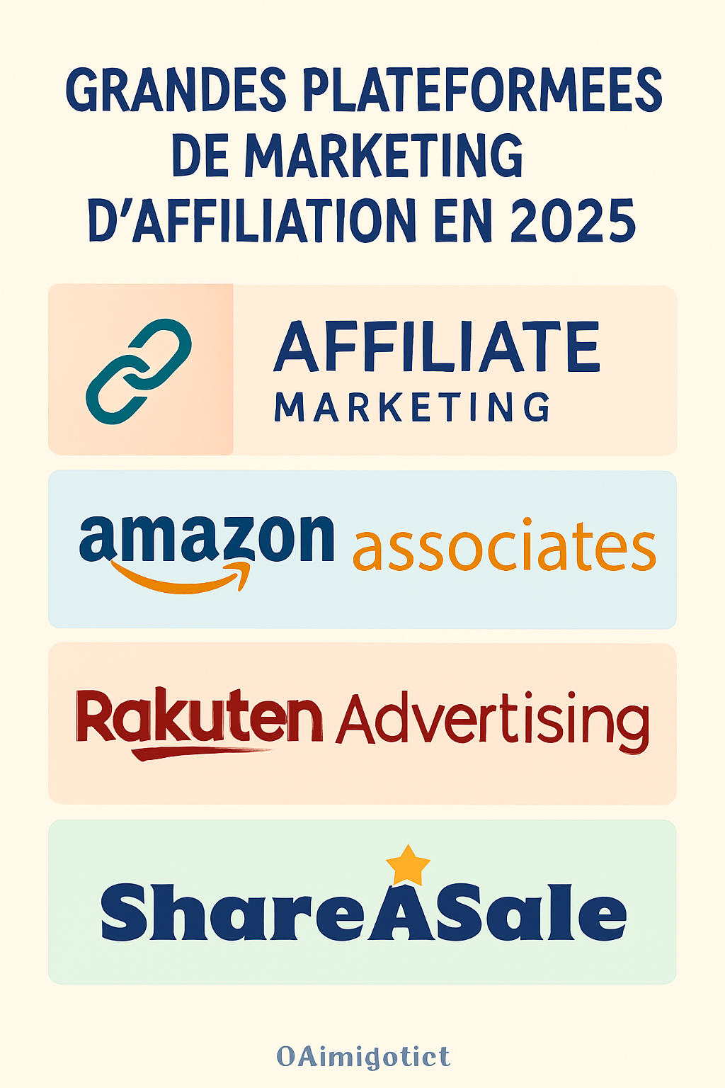 découvrez les stratégies et les compétences essentielles pour devenir un expert en marketing d'affiliation. ce guide complet vous accompagnera dans votre apprentissage des techniques efficaces, des outils indispensables et des meilleures pratiques pour maximiser vos revenus en ligne.