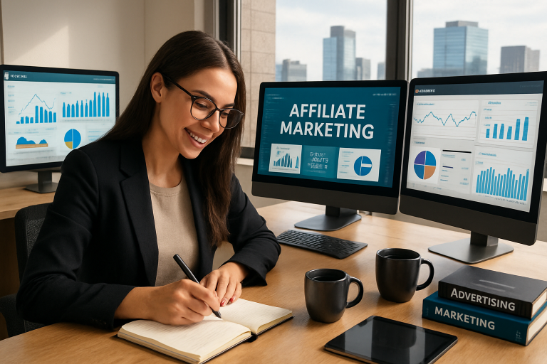 découvrez les étapes essentielles pour devenir un expert en marketing d'affiliation. apprenez les stratégies clés, les outils indispensables et les meilleures pratiques pour maximiser vos revenus et réussir dans ce domaine en pleine expansion.