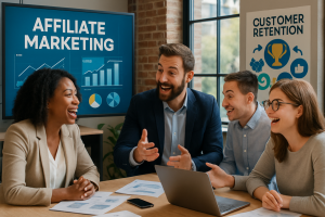 découvrez des stratégies efficaces pour fidéliser vos clients en affiliation. apprenez à créer des relations durables, à offrir des incitations et à maximiser l'engagement pour garantir le succès de votre programme d'affiliation.