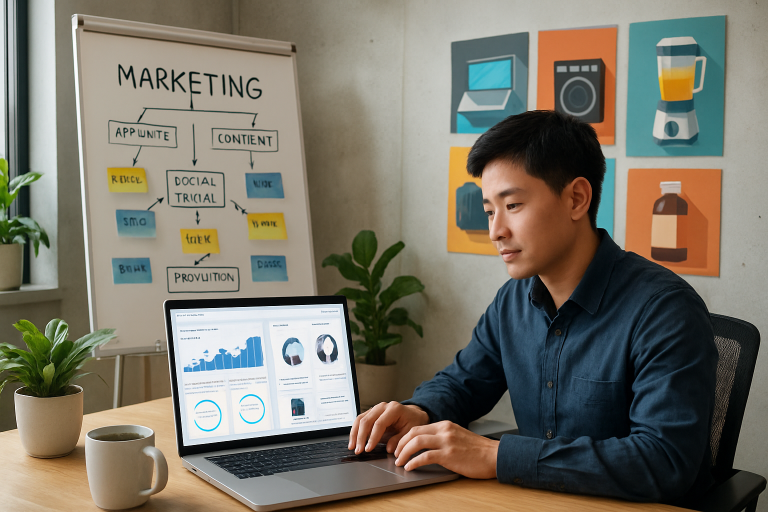 découvrez des stratégies éprouvées pour promouvoir efficacement des produits d'affiliation. optimisez votre marketing en ligne, attirez des clients et augmentez vos revenus grâce à des conseils pratiques et des techniques innovantes.