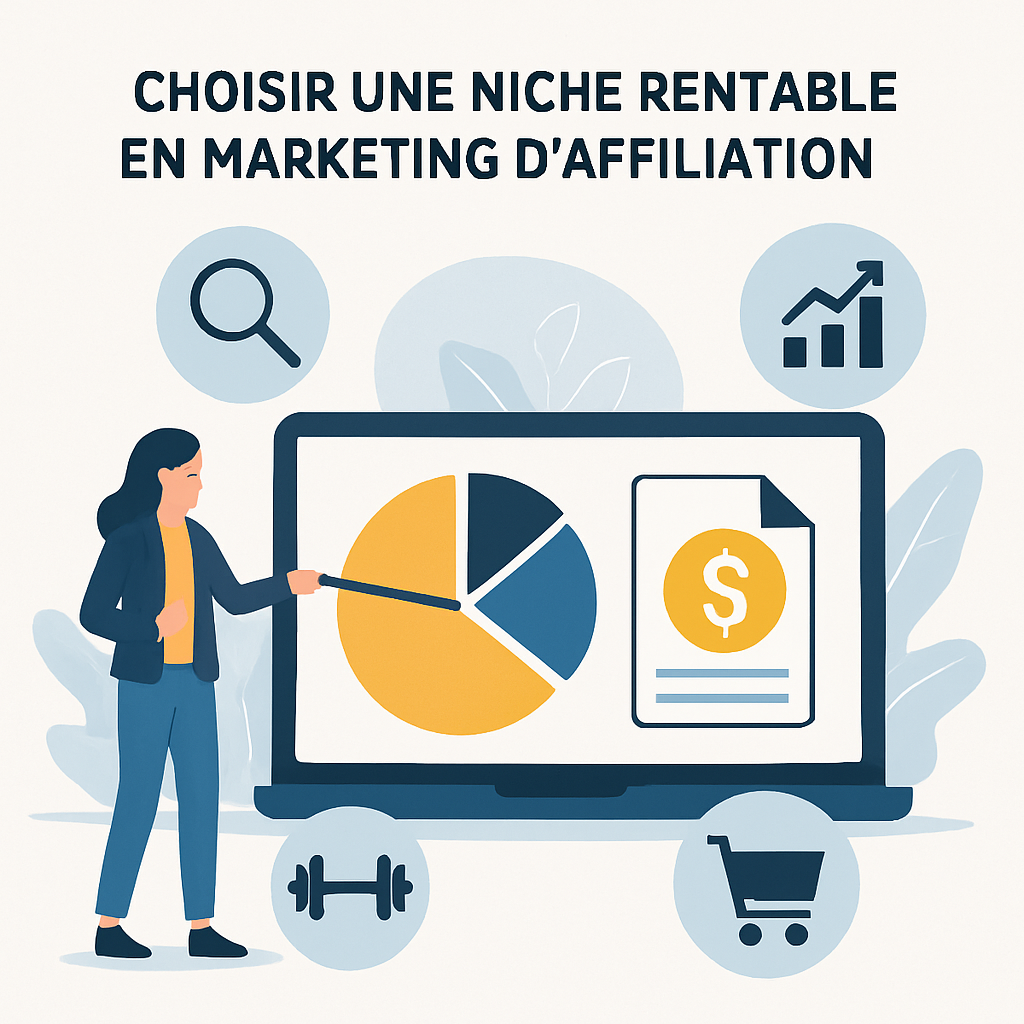 découvrez les stratégies essentielles pour exceller dans le marketing d'affiliation et apprendre à générer des revenus passifs. explorez des conseils pratiques, des astuces et des ressources pour maximiser vos gains en ligne.