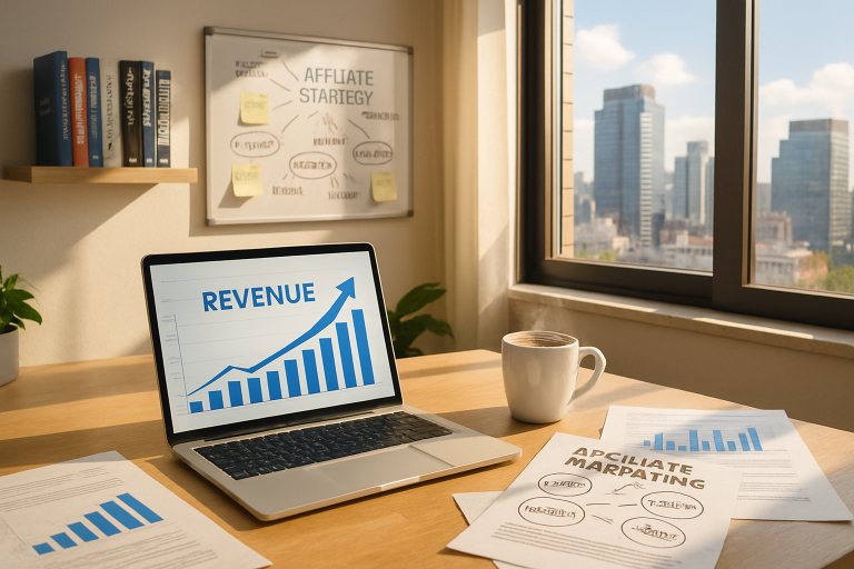 découvrez les clés du succès en affiliation pour maximiser vos revenus. apprenez les stratégies efficaces, les outils indispensables et les meilleures pratiques pour transformer votre passion en profit.