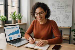 découvrez comment convertir votre savoir-faire en revenus d'affiliation grâce à des stratégies efficaces. apprenez à tirer parti de votre expertise pour générer des revenus passifs en collaborant avec des marques et en partageant des produits pertinents. suivez nos conseils pratiques pour réussir dans l'affiliation et maximiser vos gains.