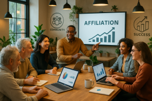 découvrez comment bâtir une communauté engagée autour de l'affiliation. apprenez des stratégies pour attirer, fédérer et motiver vos membres tout en maximisant vos revenus grâce à des partenariats efficaces.