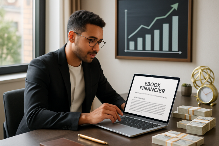 découvrez les stratégies efficaces pour améliorer vos finances grâce à un ebook. apprenez à gérer votre budget, investir judicieusement et atteindre vos objectifs financiers avec des conseils pratiques et des outils accessibles.