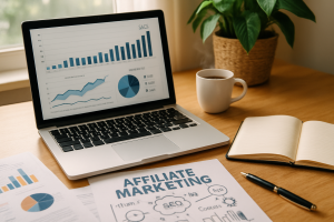 découvrez notre guide complet pour débutants sur le gain d'argent par l'affiliation. apprenez les meilleures stratégies, astuces et outils pour réussir dans le marketing d'affiliation et maximiser vos revenus en ligne. transformez votre passion en profit dès aujourd'hui!