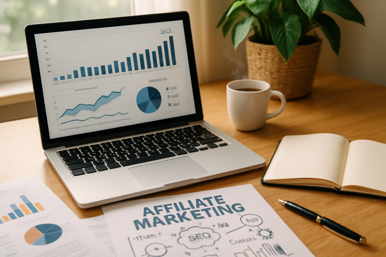 découvrez notre guide complet pour débutants sur le gain d'argent par l'affiliation. apprenez les meilleures stratégies, astuces et outils pour réussir dans le marketing d'affiliation et maximiser vos revenus en ligne. transformez votre passion en profit dès aujourd'hui!