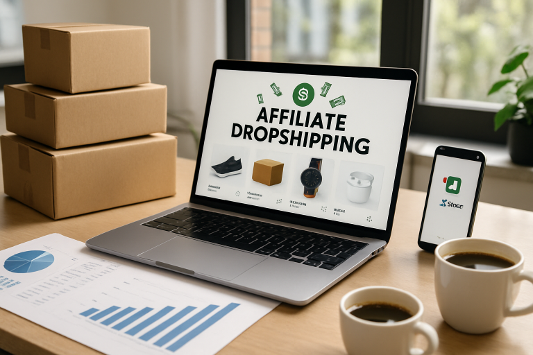 découvrez comment gagner de l'argent grâce à l'affiliation et le dropshipping. apprenez les meilleures stratégies pour transformer vos passions en profits et bâtir une entreprise en ligne réussie.