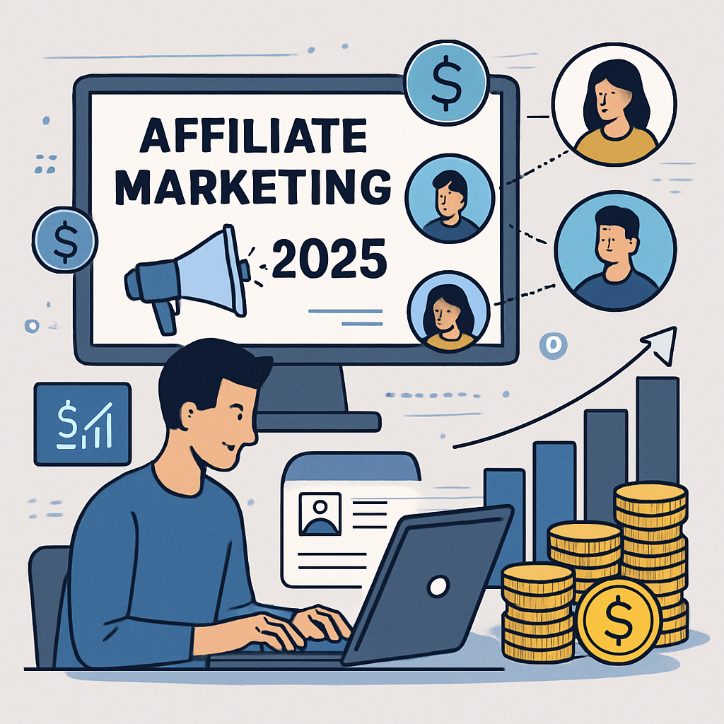 découvrez notre guide ultime pour gagner de l'argent grâce à l'affiliation ! apprenez les meilleures stratégies, astuces et conseils pour maximiser vos revenus en ligne et transformer votre passion en profit.
