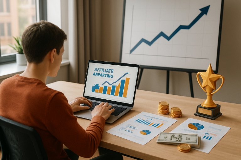 découvrez les meilleures pratiques pour maximiser vos revenus grâce à l'affiliation. apprenez à choisir les bons programmes, à créer du contenu optimisé et à développer votre audience pour gagner de l'argent efficacement.