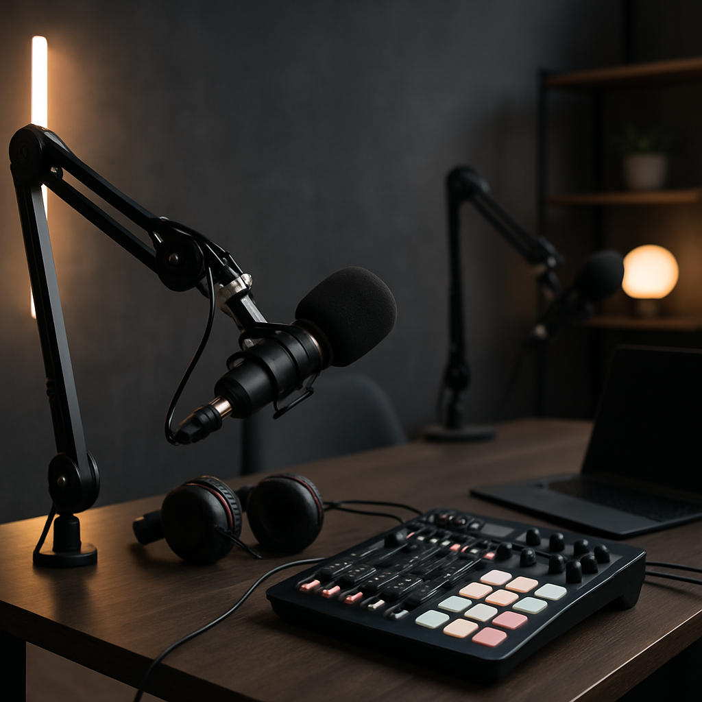 découvrez comment monétiser votre passion pour les podcasts grâce à l'affiliation. apprenez des stratégies efficaces pour générer des revenus tout en partageant vos idées et en connectant avec une audience engagée.