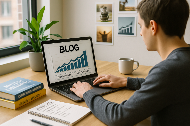 découvrez comment transformer votre passion pour l'écriture en source de revenus grâce à l'affiliation. ce guide vous dévoile les étapes clés pour monétiser votre blog efficacement et tirer parti des programmes d'affiliation pour générer des revenus passifs.