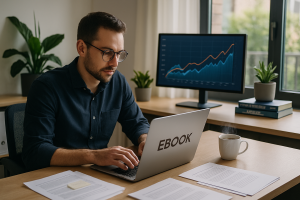 découvrez les meilleures stratégies pour gagner de l'argent avec un ebook. apprenez à rédiger, publier et promouvoir votre ouvrage numérique pour maximiser vos profits et atteindre un public cible. transformez votre expertise en revenus grâce à nos conseils pratiques et efficaces.