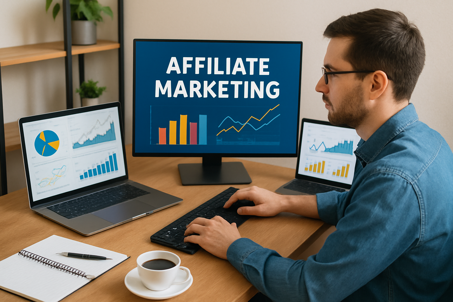 découvrez comment gagner de l'argent passivement grâce à l'affiliation. explorez les stratégies et techniques pour tirer profit de ce modèle économique et maximiser vos revenus en ligne sans effort constant.