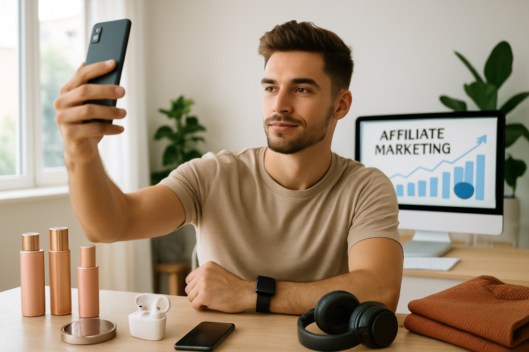 découvrez comment les influenceurs peuvent maximiser leurs revenus grâce au marketing d'affiliation. apprenez les meilleures stratégies, conseils et outils pour tirer parti de votre audience et générer des commissions tout en partageant des produits que vous aimez.