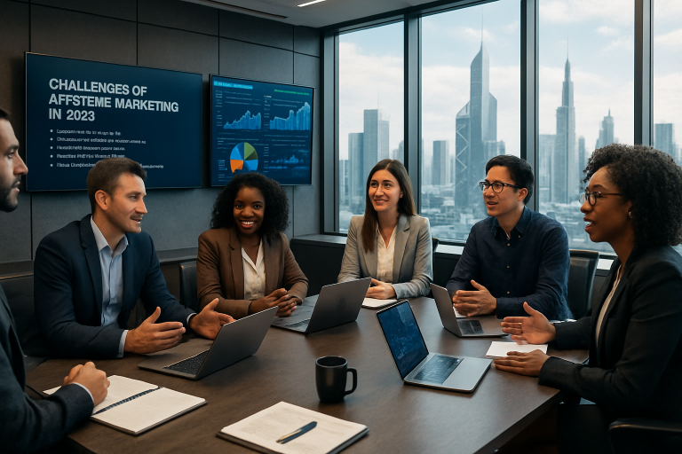 découvrez les enjeux et opportunités du marketing d'affiliation en 2025. analyse des tendances émergentes, des nouvelles technologies et des stratégies efficaces pour réussir dans un environnement en constante évolution.