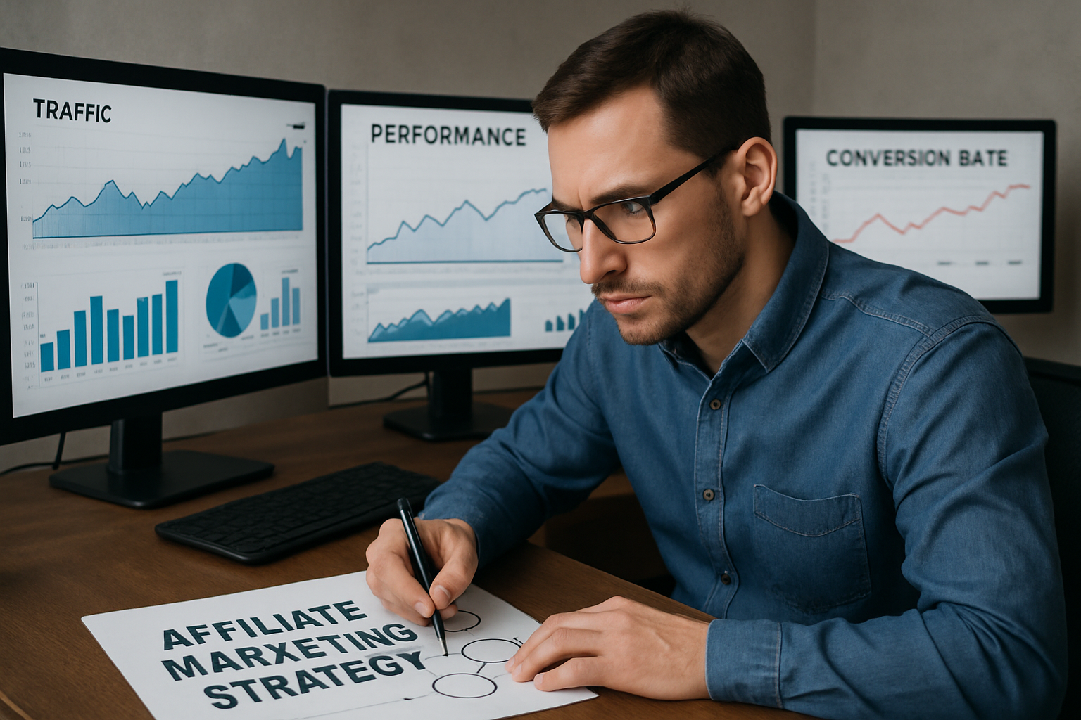 découvrez les principales erreurs à éviter en marketing d'affiliation pour optimiser vos efforts et maximiser vos commissions. apprenez des astuces essentielles pour réussir dans ce domaine compétitif.