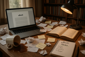 découvrez les erreurs courantes à éviter lors de la création de votre ebook pour garantir son succès. apprenez comment optimiser votre contenu, cibler votre audience et promouvoir efficacement votre ouvrage. ne laissez pas des faux pas freiner votre projet littéraire!