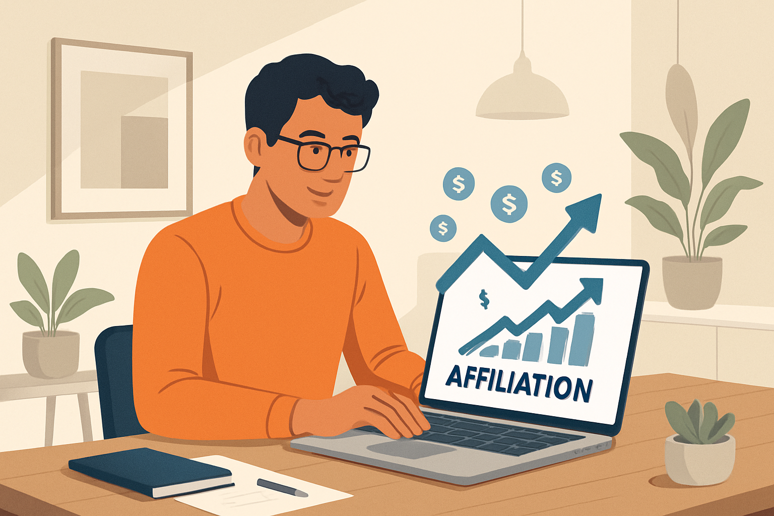 découvrez les étapes essentielles pour lancer votre activité d'affiliation avec succès. apprenez à choisir votre niche, à sélectionner des programmes rentables et à mettre en œuvre des stratégies efficaces pour maximiser vos revenus en ligne.