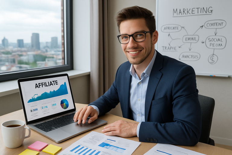 découvrez les étapes essentielles pour lancer votre activité d'affiliation avec succès. de la sélection de votre niche à la promotion des produits, apprenez les stratégies clés pour maximiser vos revenus et construire une présence en ligne durable.