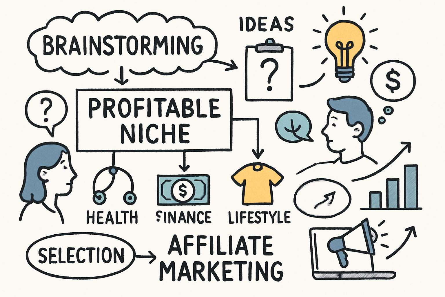 découvrez les meilleures niches rentables pour maximiser vos revenus en affiliation. apprenez comment choisir les secteurs les plus prometteurs et optimiser vos stratégies pour réussir dans le marketing d'affiliation. transformez votre passion en profit dès aujourd'hui!