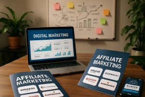 découvrez les plateformes d'affiliation incontournables qui peuvent propulser votre stratégie marketing. apprenez comment maximiser vos revenus en ligne grâce à ces outils essentiels.