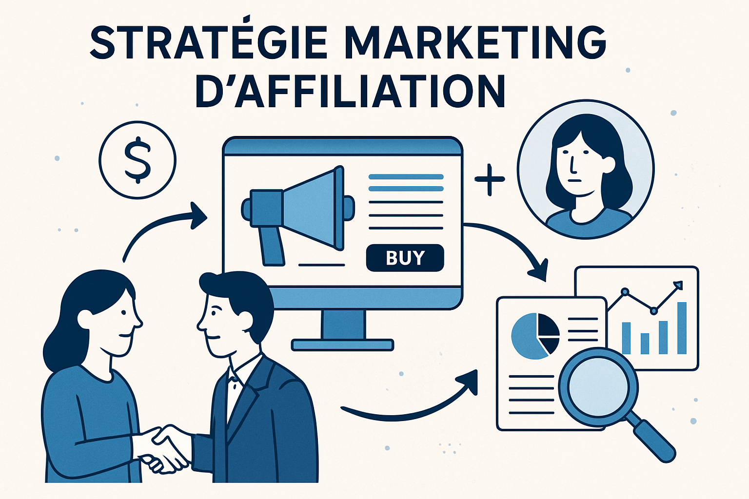 découvrez les clés d'une stratégie d'affiliation réussie avec notre guide complet. apprenez à choisir les bons partenaires, optimiser votre contenu et maximiser vos revenus grâce à des techniques éprouvées. transformez votre approche en ligne avec des conseils d'experts!