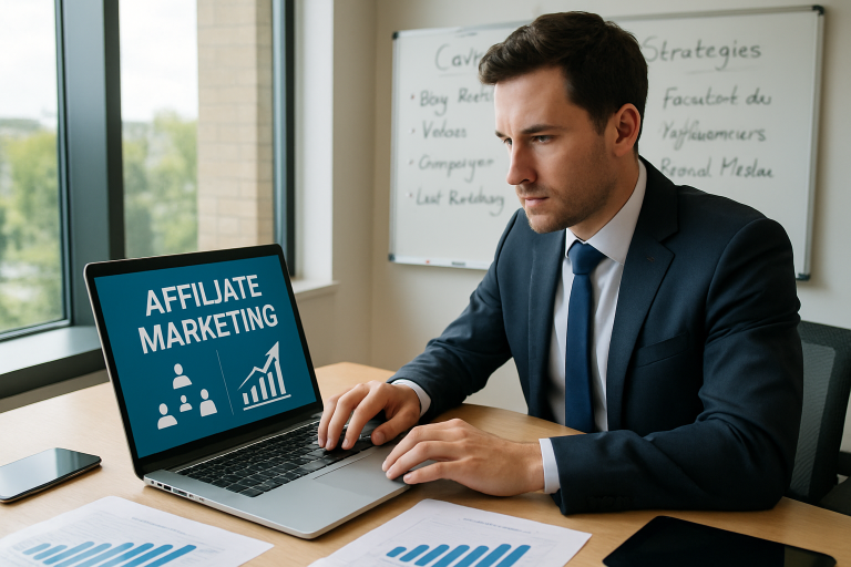 découvrez les meilleures stratégies de vente pour optimiser vos efforts en marketing d'affiliation. apprenez à attirer et convertir efficacement vos clients grâce à des méthodes éprouvées et adaptées à votre audience.