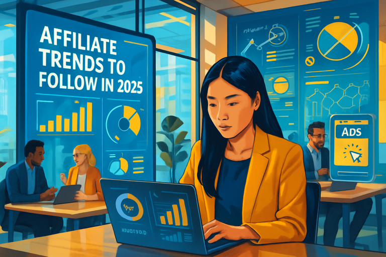 découvrez les tendances clés de l'affiliation à suivre en 2025. anticipez l'évolution du marketing d'affiliation, les nouvelles stratégies et outils qui façonneront l'avenir de ce secteur en plein essor.