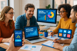 découvrez les dernières tendances technologiques en marketing d'affiliation et comment elles transforment le paysage digital. apprenez à tirer parti des innovations pour optimiser vos stratégies et augmenter vos revenus.