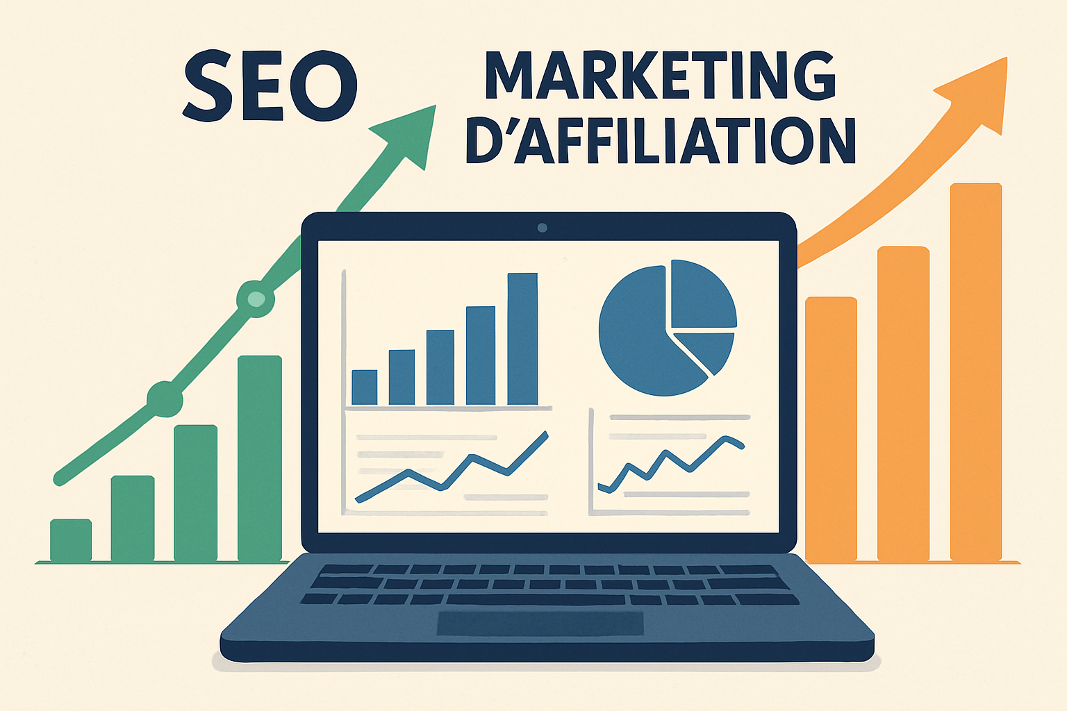découvrez comment le seo peut booster vos revenus d'affiliation. apprenez les meilleures stratégies pour optimiser votre site et attirer davantage de trafic ciblé, transformant ainsi vos visites en profits. ne manquez pas nos conseils experts pour maximiser vos gains grâce au référencement !
