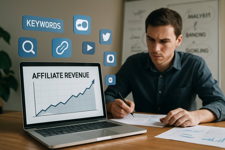 découvrez comment le seo peut propulser vos gains d'affiliation. apprenez les stratégies clés pour optimiser votre contenu, attirer un trafic ciblé et maximiser vos revenus grâce à une visibilité accrue sur les moteurs de recherche. ne manquez pas cette opportunité d'améliorer vos performances en affiliation !