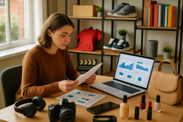 découvrez pourquoi le choix des produits en affiliation est crucial pour le succès de vos stratégies marketing. apprenez à sélectionner des produits qui répondent aux besoins de votre audience et optimisez vos commissions grâce à des partenariats judicieux.