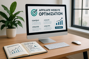 découvrez les meilleures stratégies pour optimiser votre site web en vue d'améliorer vos performances en marketing d'affiliation. boostez vos revenus grâce à des techniques efficaces de référencement, de contenu engageant et d'analyse des données.