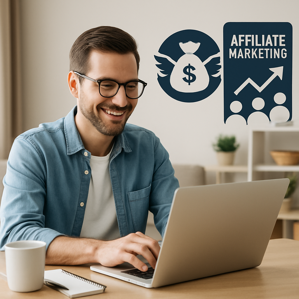 découvrez comment l'affiliation peut transformer votre vie financière en vous offrant une source de revenus passifs. apprenez les stratégies essentielles pour maximiser vos gains et atteindre l'indépendance financière que vous désirez.