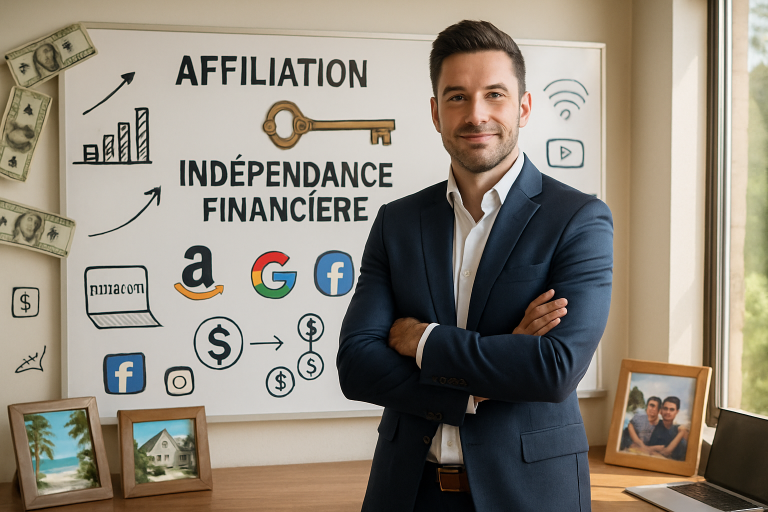 découvrez comment l'affiliation peut devenir votre alliée vers l'indépendance financière. apprenez les stratégies pour générer des revenus passifs et transformer votre passion en profits grâce à ce modèle économique innovant.