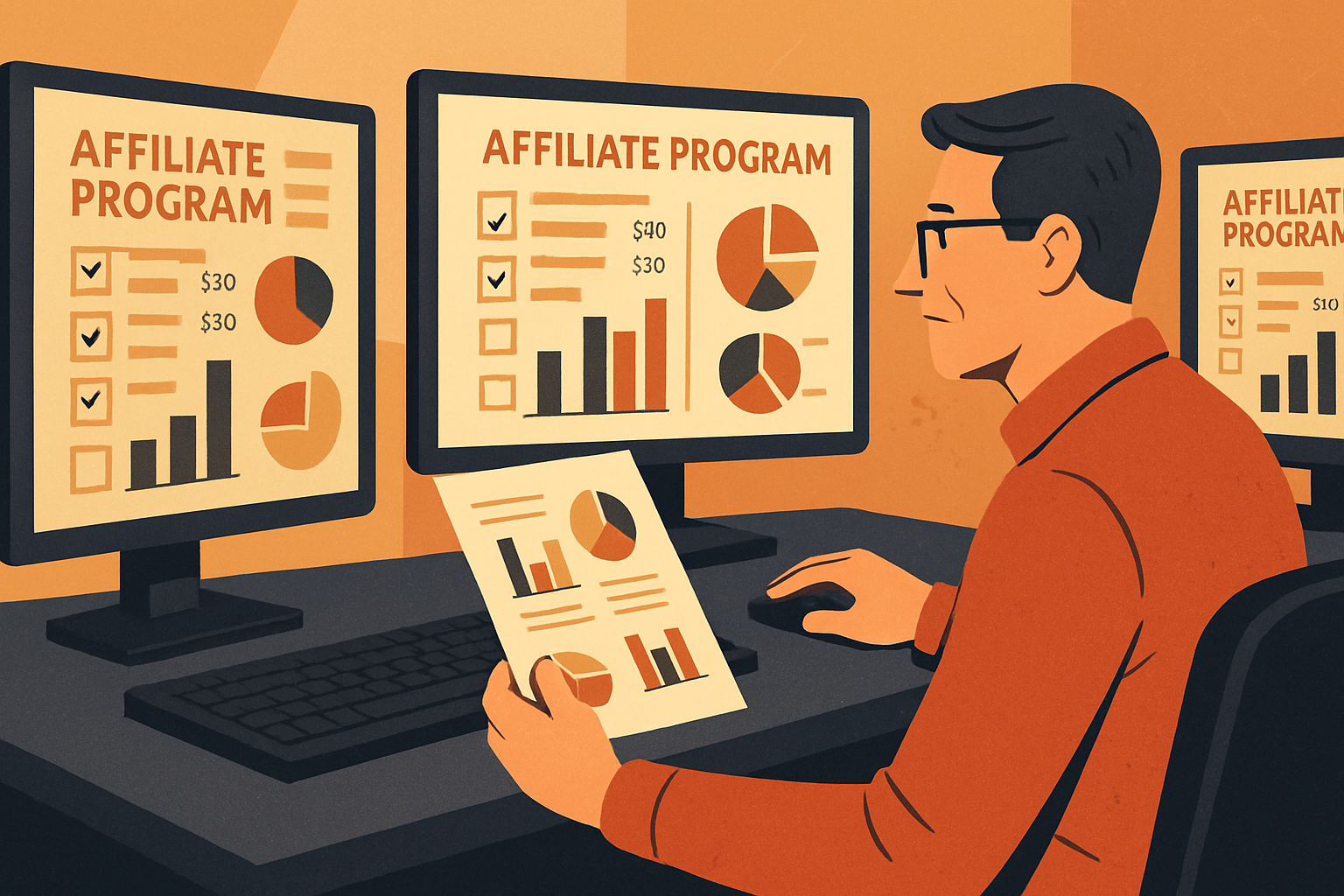 découvrez des stratégies avancées qui propulseront vos résultats en tant qu'affilié expérimenté. apprenez à maximiser vos revenus grâce à des techniques éprouvées et des conseils d'experts pour optimiser vos campagnes d'affiliation.