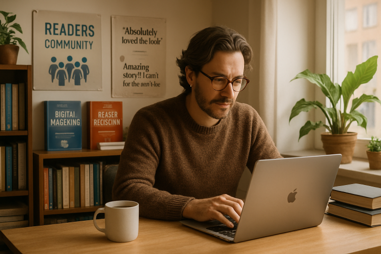 découvrez des stratégies efficaces pour fidéliser vos lecteurs après la vente d'un ebook. apprenez à engager votre audience grâce à des contenus de qualité, des newsletters ciblées et des interactions personnalisées qui encouragent la loyalty et les conversions futures.