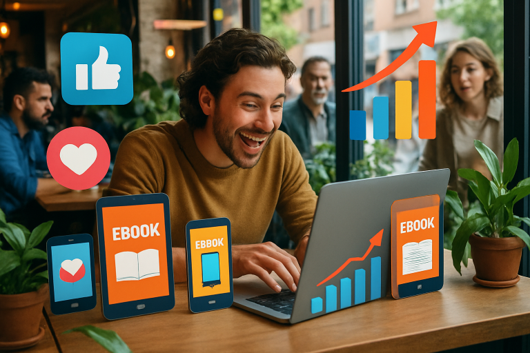 découvrez des stratégies efficaces pour atteindre un large public avec votre ebook. apprenez à optimiser votre marketing, à cibler vos lecteurs, et à maximiser la visibilité de votre ouvrage pour le faire connaître et séduire un maximum de lecteurs.