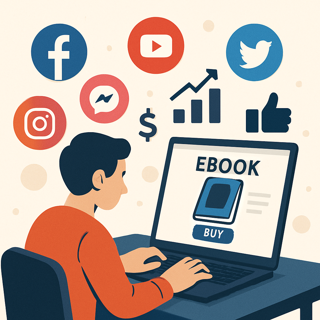 découvrez des stratégies efficaces pour promouvoir et vendre votre ebook grâce aux réseaux sociaux. apprenez à créer du contenu engageant, à cibler votre audience et à maximiser votre visibilité en ligne.