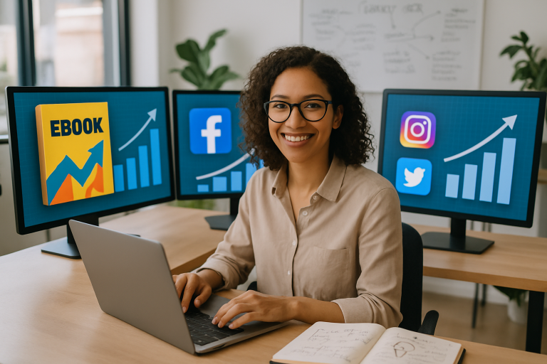 découvrez comment tirer parti des réseaux sociaux pour promouvoir et vendre votre ebook avec succès. explorez des stratégies efficaces, des conseils pratiques et des astuces pour atteindre votre public cible et maximiser vos ventes.