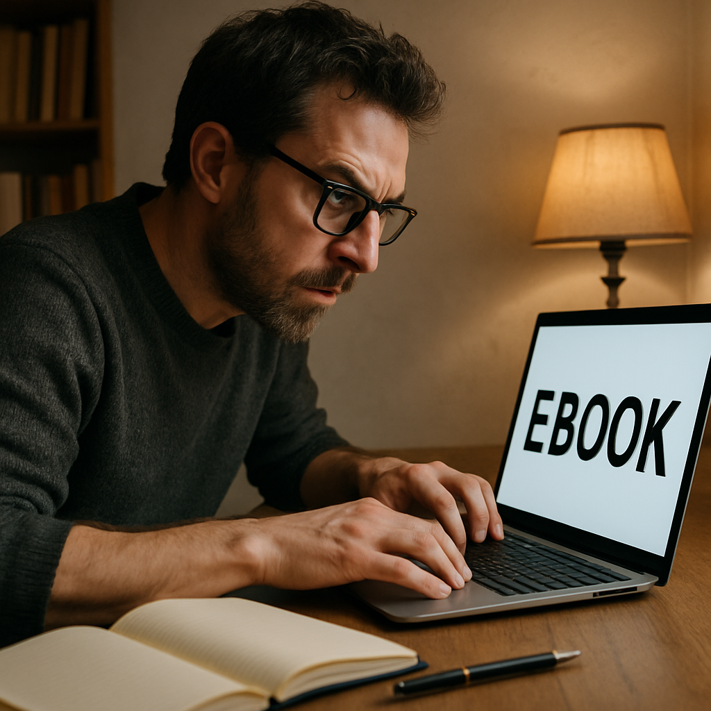 relevez le défi d'écrire un ebook en seulement 30 jours ! découvrez des conseils pratiques, des techniques de motivation et un plan détaillé pour transformer vos idées en un ouvrage complet. préparez-vous à faire de votre projet d'écriture une réalité.