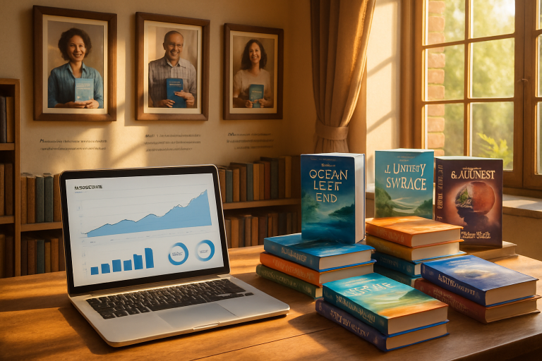 découvrez comment des auteurs ont réussi à gagner de l'argent avec leurs ebooks grâce à des témoignages inspirants. apprenez les stratégies et conseils qui ont conduit à leur succès et commencez votre propre aventure d'écriture dès aujourd'hui.