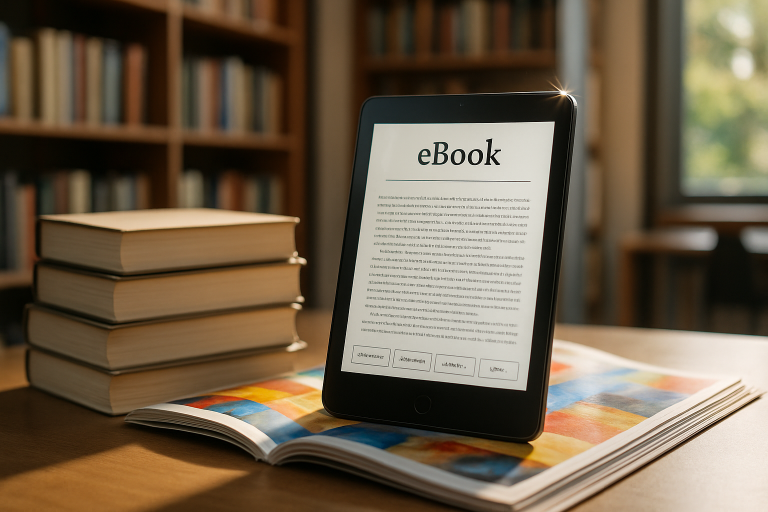 découvrez les nombreux avantages des ebooks par rapport aux formats traditionnels. explorez la portabilité, l'accessibilité, l'interactivité et l'économie d'espace qu'offre cette solution de lecture moderne. plongez dans un monde numérique où vos livres préférés sont à portée de main, tout en bénéficiant de fonctionnalités innovantes et d'une expérience de lecture enrichissante.