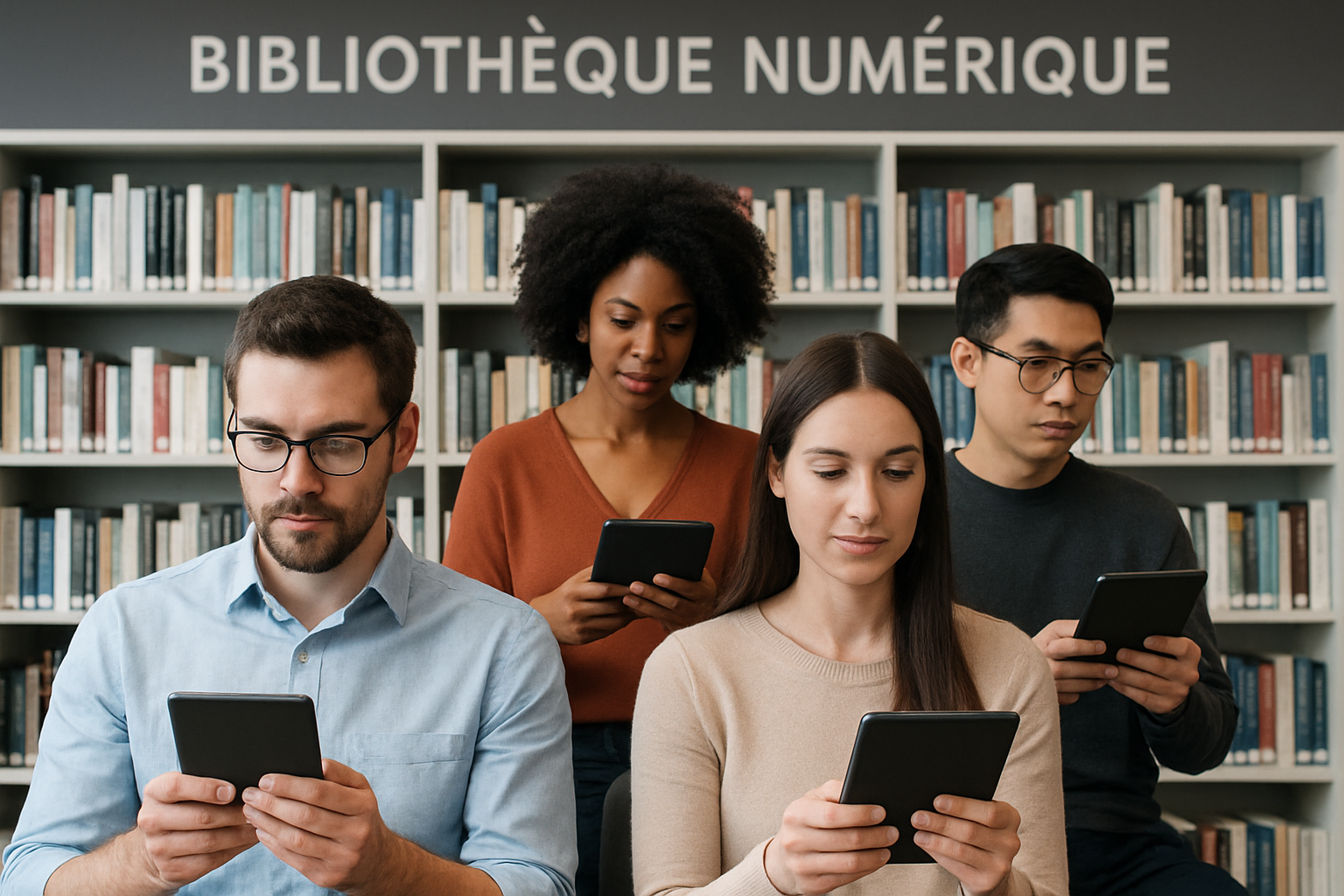 découvrez les tendances émergentes du marché des ebooks en 2025 : innovations, comportements des lecteurs et évolutions technologiques qui façonnent l'avenir de la lecture numérique.