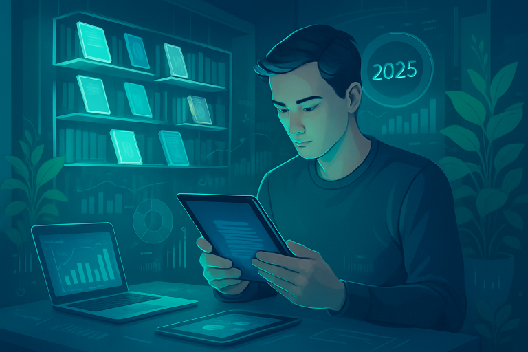 découvrez les tendances émergentes du marché des ebooks en 2025. analyse des comportements des lecteurs, innovations technologiques et perspectives de croissance pour les éditeurs et auteurs. anticipez l'avenir du livre numérique!